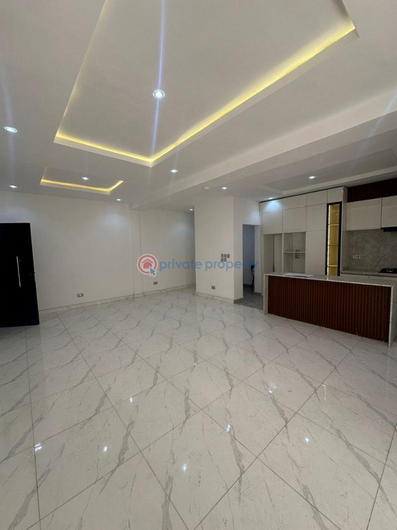 2 bedroom Shared Apartment For Rent Ikate Elegushi Lekki Lagos - 17