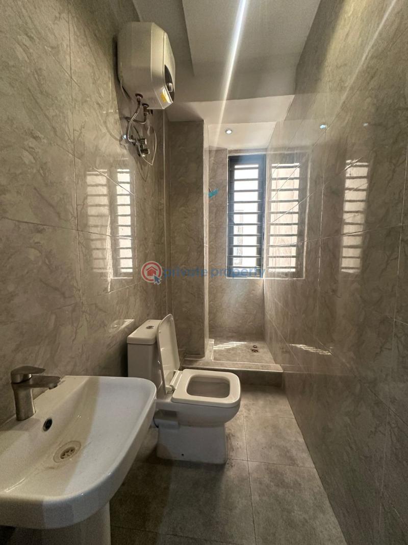 2 bedroom Shared Apartment For Rent Ikate Elegushi Lekki Lagos - 4