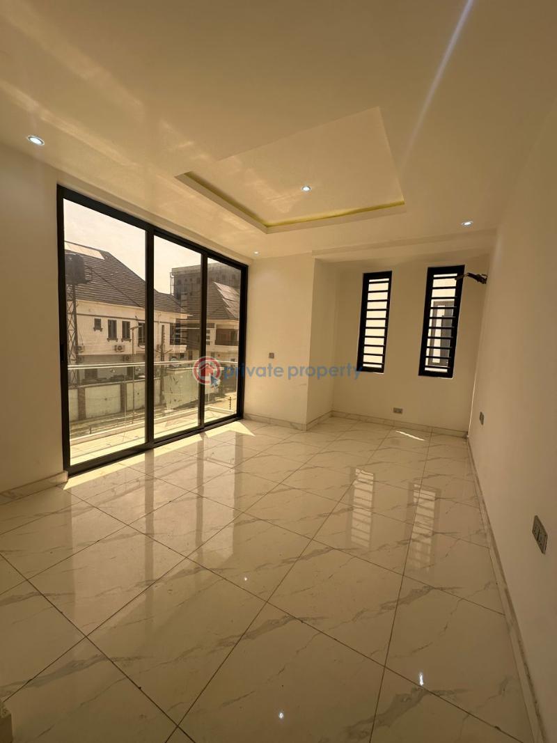 2 bedroom Shared Apartment For Rent Ikate Elegushi Lekki Lagos - 1