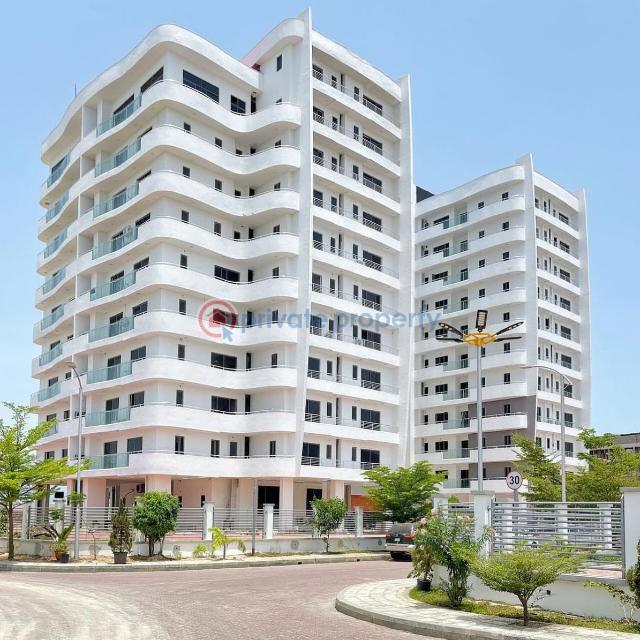 2 bedroom Shared Apartment For Rent Lekki Lagos - 21