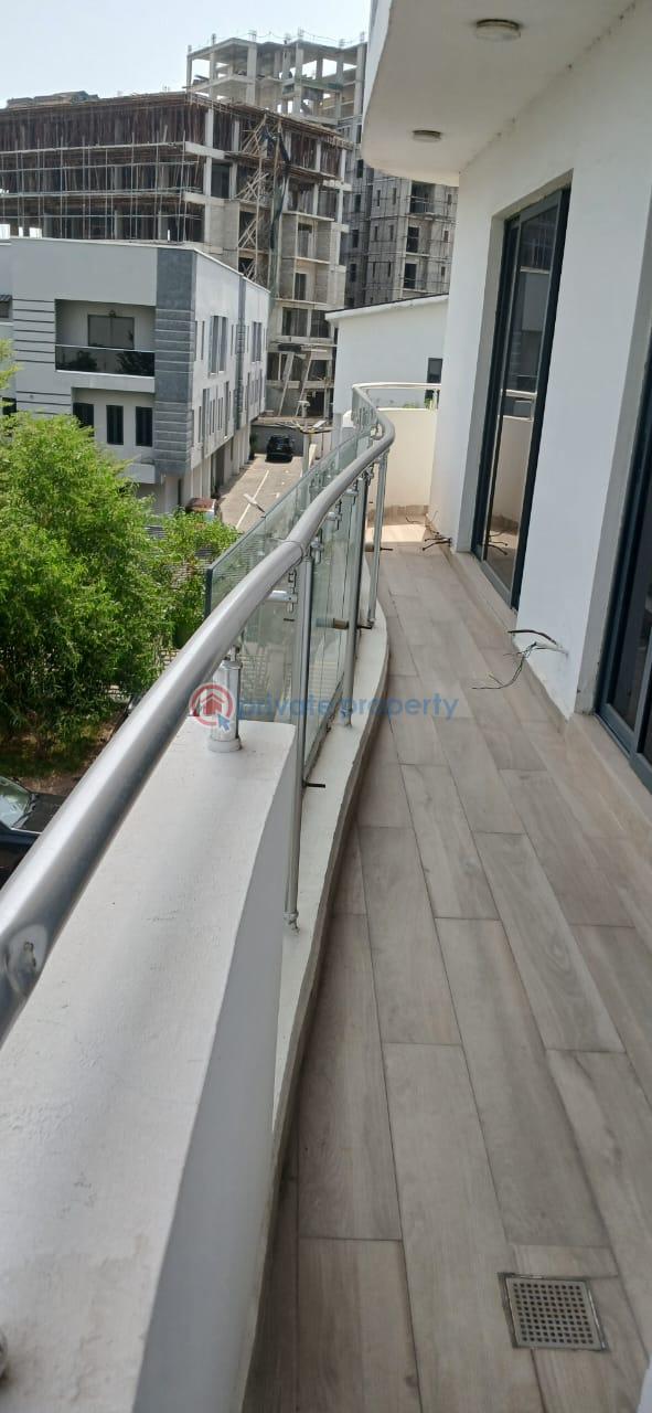 2 bedroom Shared Apartment For Rent Lekki Lagos - 16