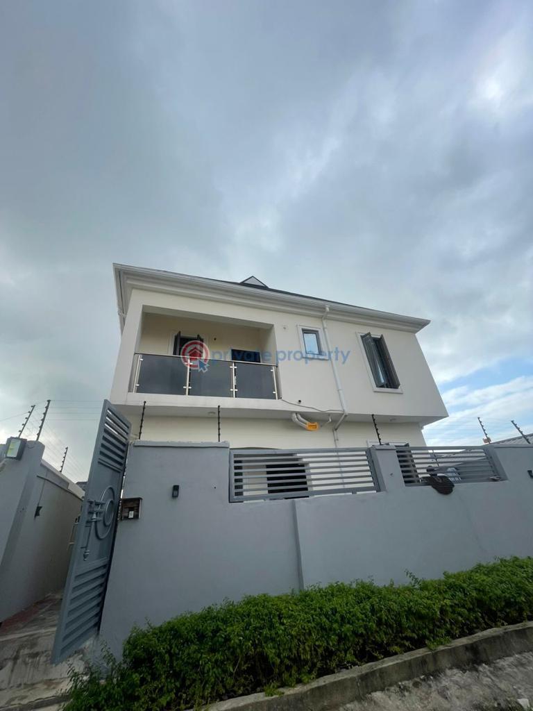 2 bedroom Mini Flat For Rent Ologolo Lekki Lagos - 2