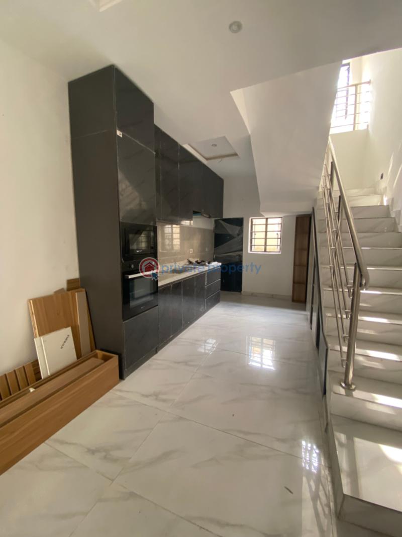 2 bedroom Terraced Duplex For Rent Lekki Phase 1 Lagos - 1