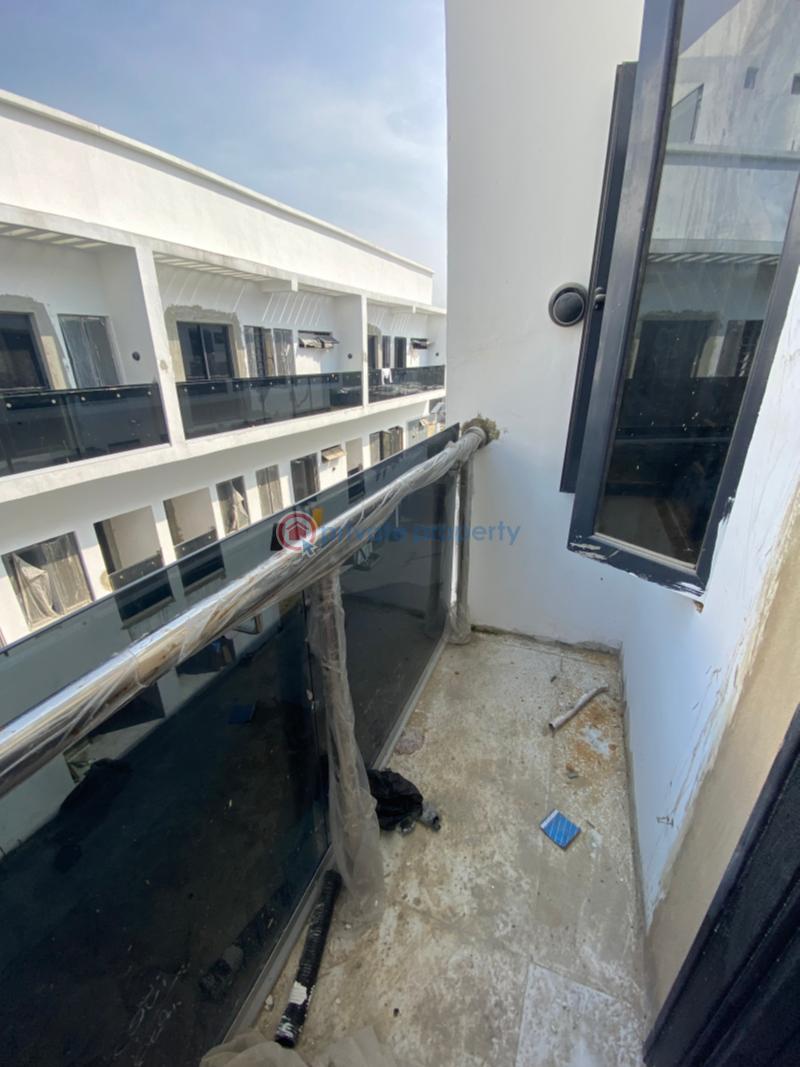 2 bedroom Terraced Duplex For Rent Lekki Phase 1 Lagos - 5
