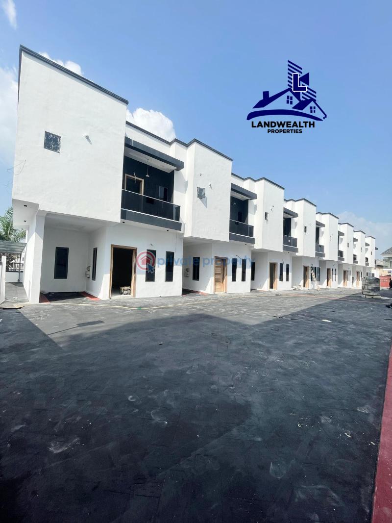 2 bedroom Terraced Duplex For Sale Ikota Lekki Lagos - 0