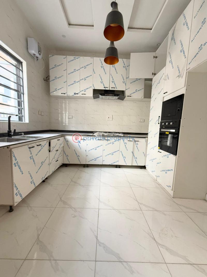 2 bedroom Terraced Duplex For Sale Ikota Lekki Lagos - 4