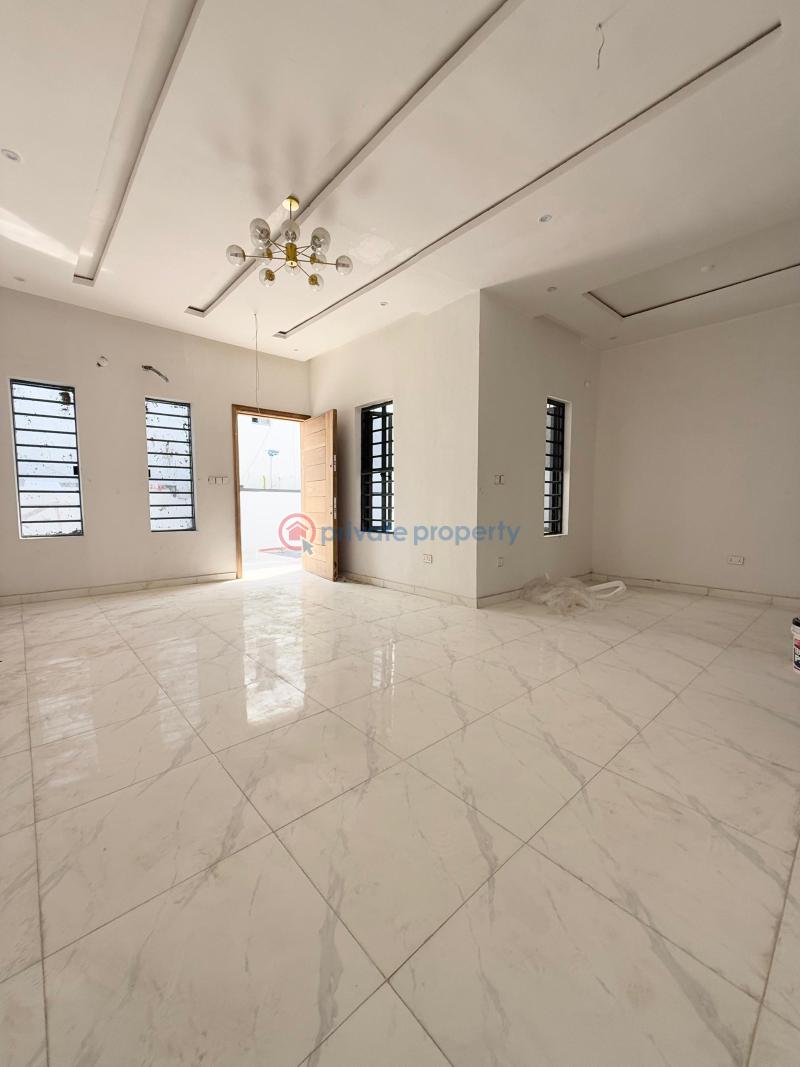 2 bedroom Terraced Duplex For Sale Ikota Lekki Lagos - 2