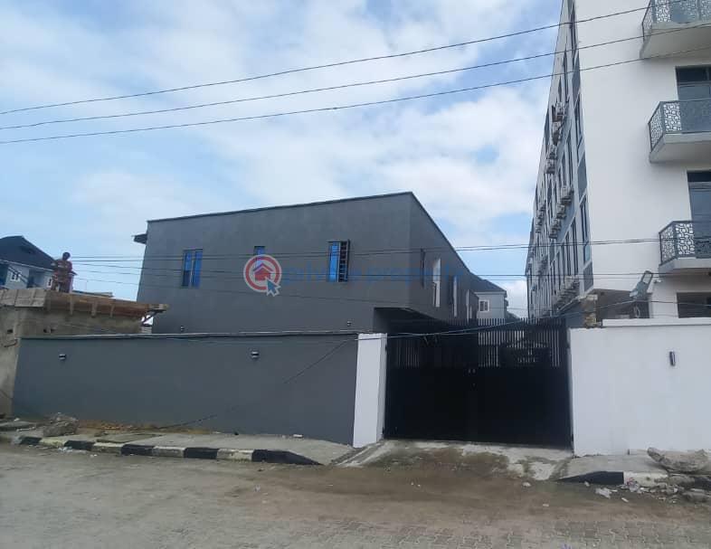 2 bedroom Terrace For Rent Ologolo Lekki Lagos - 0