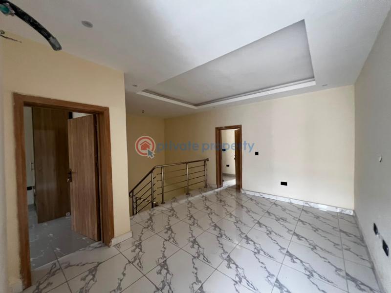 2 bedroom Terraced Duplex For Rent Abraham Adesanya Ajah Lagos - 11