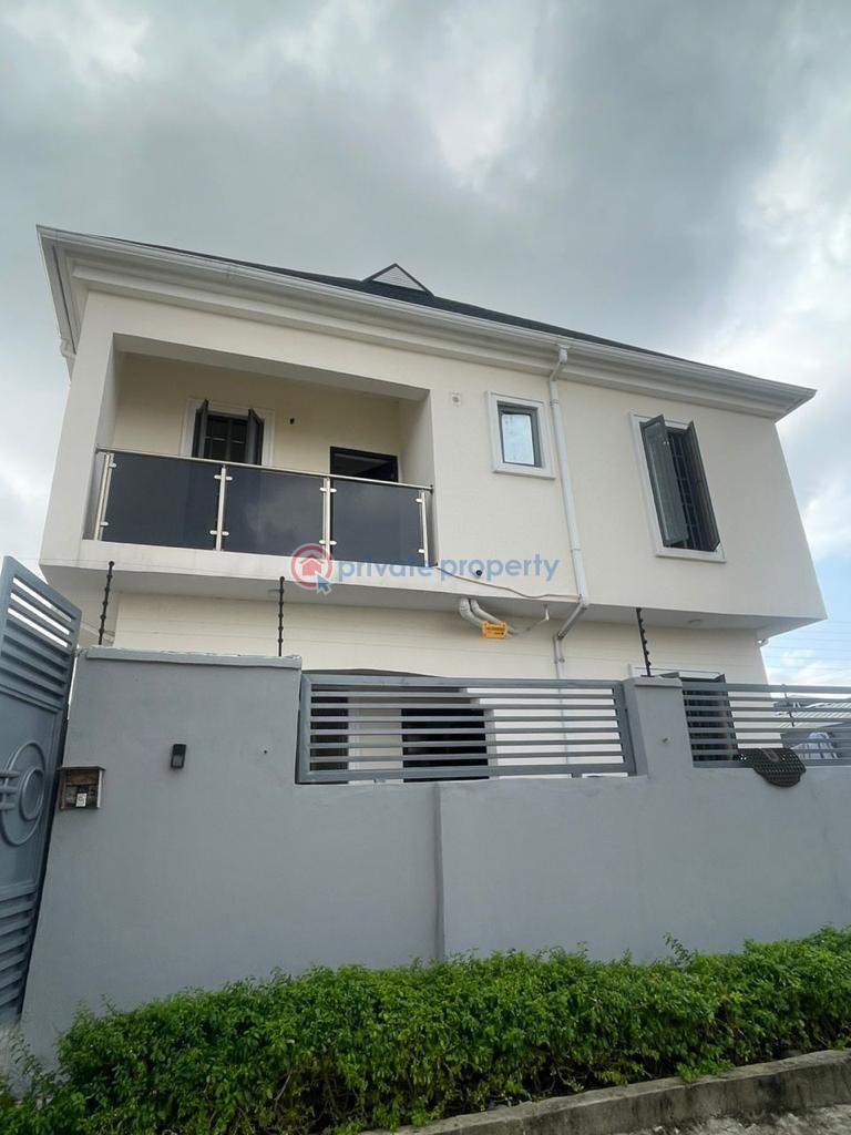 2 bedroom Mini Flat For Rent Ologolo Lekki Lagos - 3