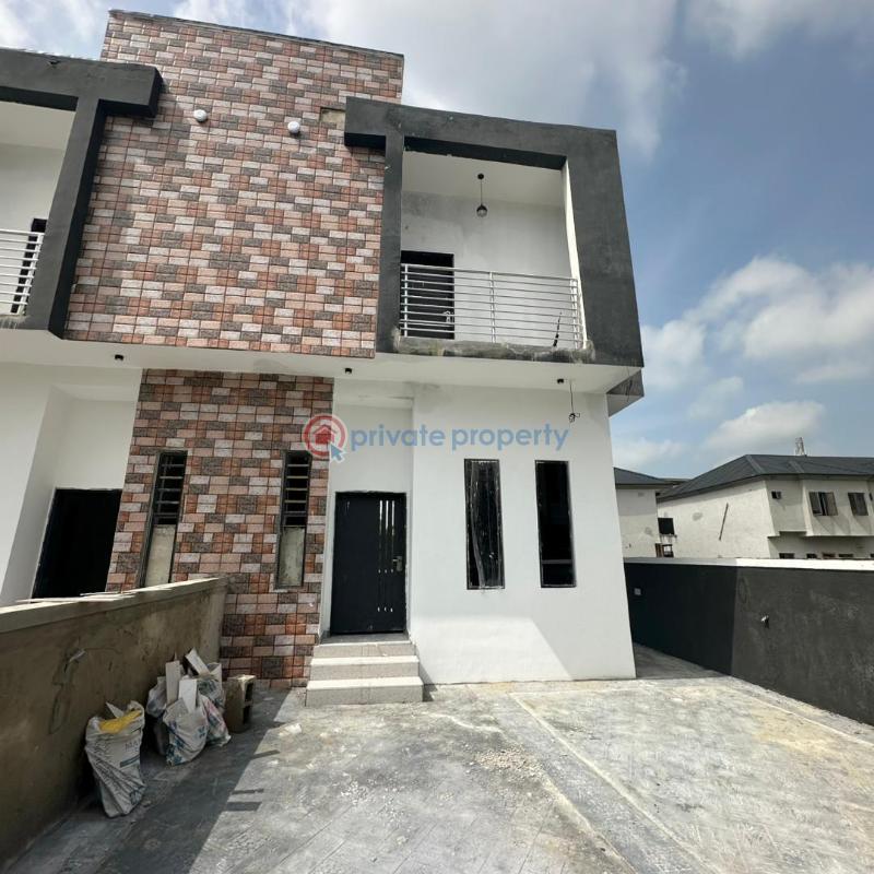 2 bedroom Terraced Duplex For Sale Lekki Phase 2 Lagos - 0