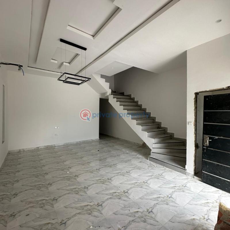 2 bedroom Terraced Duplex For Sale Lekki Phase 2 Lagos - 1