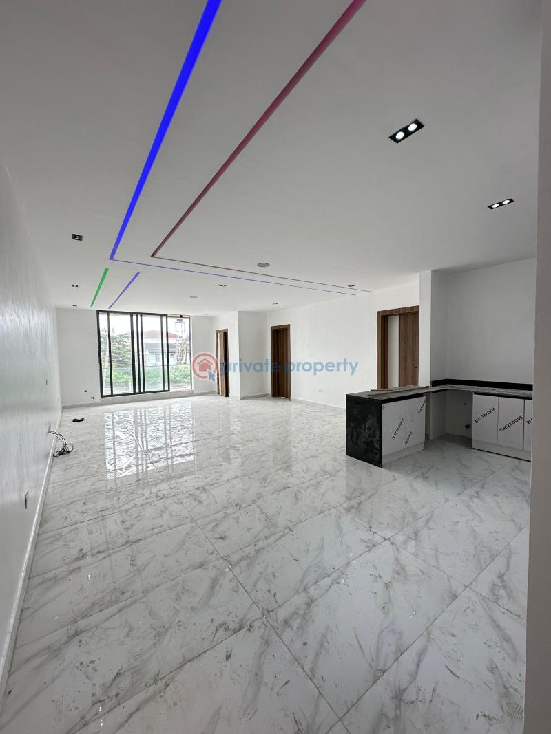Spacious 2 bedroom with swimming pool and elevator - 5 2 bedroom House For Sale Lekki Phase 1 Lagos - 5