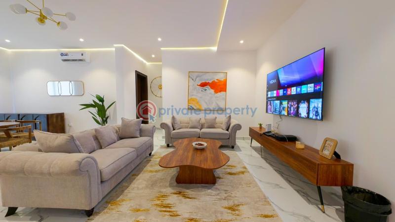 2 bedroom Flat & Apartment Short let Victoria Island Lagos - 0