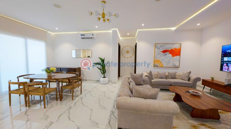 2 bedroom Flat & Apartment Short let Victoria Island Lagos - 3