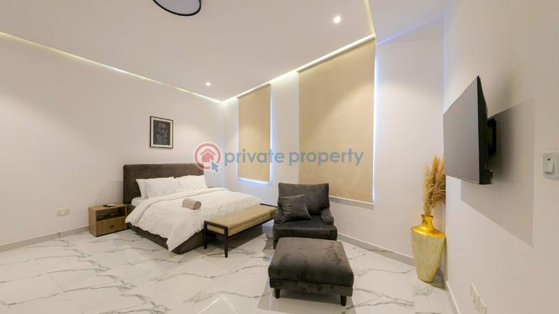 2 bedroom Flat & Apartment Short let Victoria Island Lagos - 5