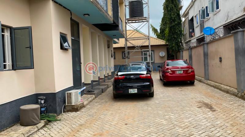 2 bedroom Block Of Flats For Rent Crd City, Lugbe Lugbe Abuja Phase 4 