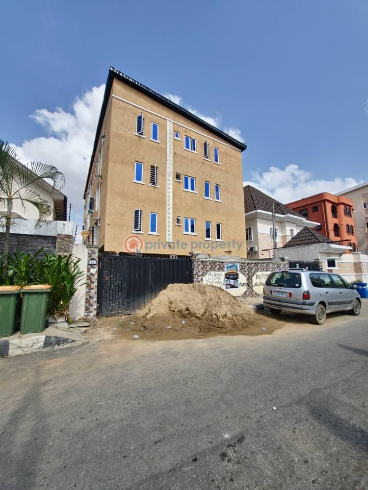2 bedroom Block Of Flats For Sale Yaba Ikeja Lagos - 0