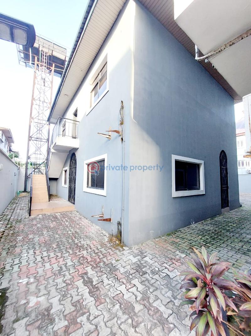 2 bedroom Flat & Apartment For Rent Lekki Right Lekki Phase 1 Lagos - 12