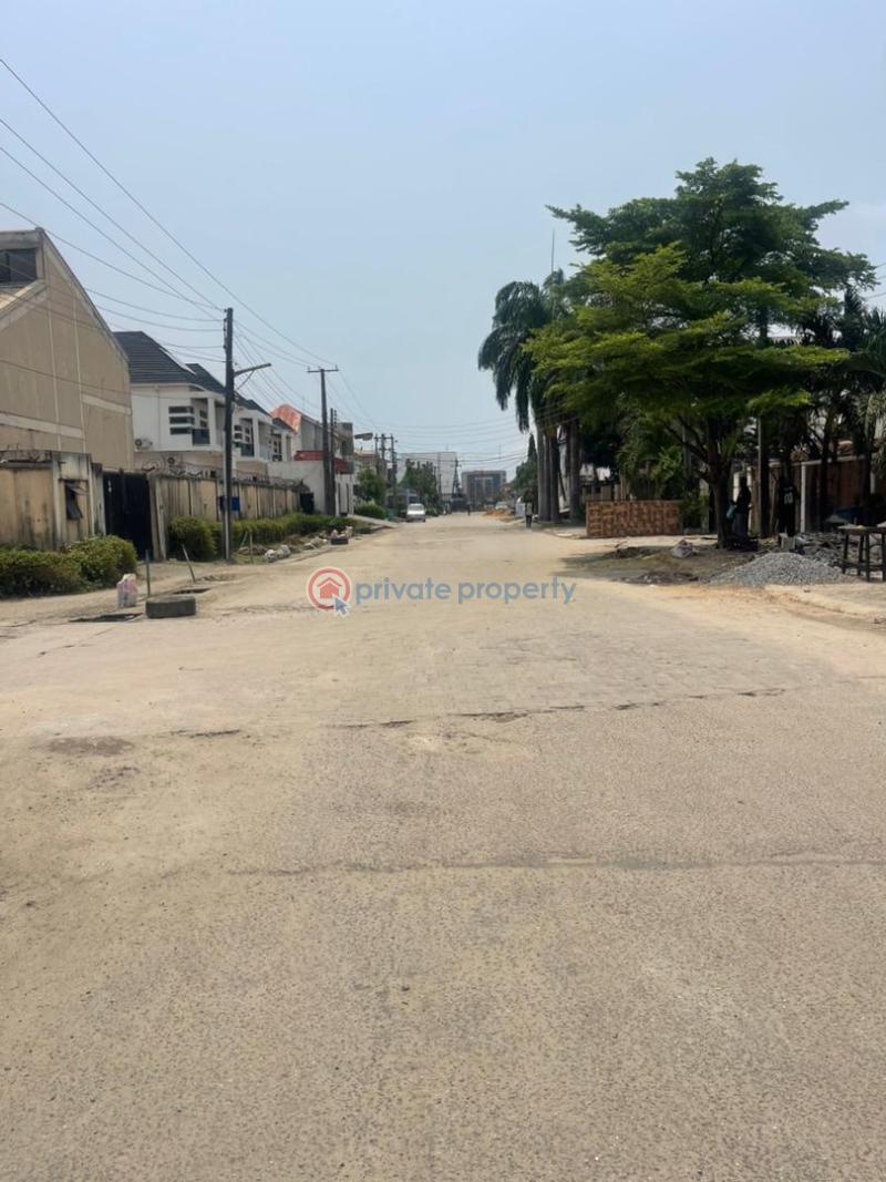 4 bedroom Detached Duplex For Sale Agungi Lekki Lagos - 4