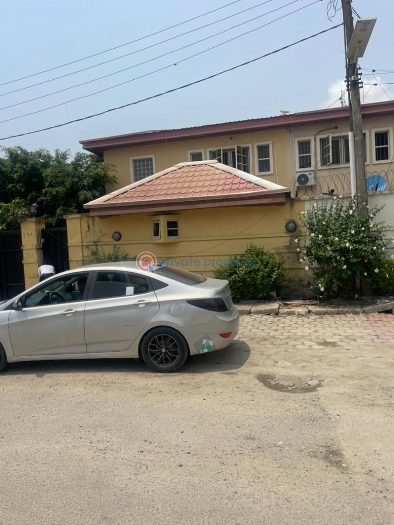4 bedroom Detached Duplex For Sale Agungi Lekki Lagos - 3