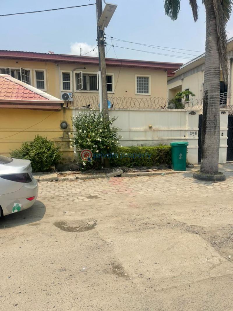 4 bedroom Detached Duplex For Sale Agungi Lekki Lagos - 2