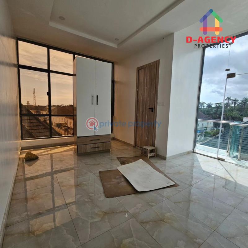 Spacious 2bedroom flat - 10 2 bedroom Block Of Flats For Sale Lekki Conservation Center Along Lekki Expressway Lagos - 10