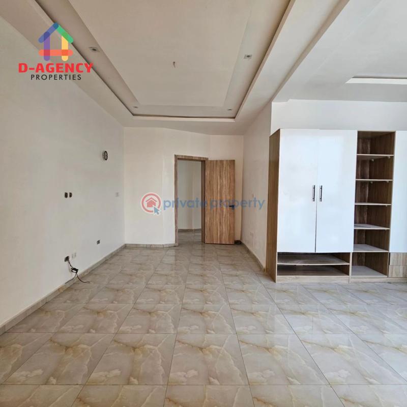 Spacious 2bedroom flat - 2 2 bedroom Block Of Flats For Sale Lekki Conservation Center Along Lekki Expressway Lagos - 2