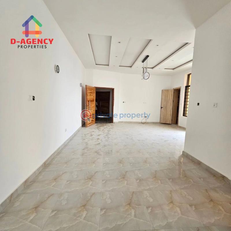 Spacious 2bedroom flat - 4 2 bedroom Block Of Flats For Sale Lekki Conservation Center Along Lekki Expressway Lagos - 4