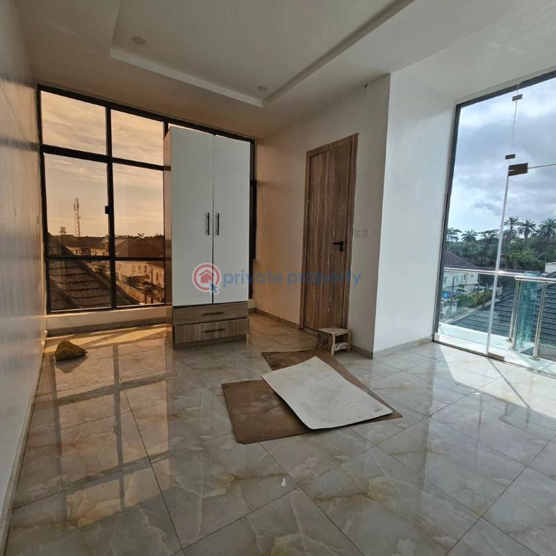 Spacious 2bedroom flat - 6 2 bedroom Block Of Flats For Sale Lekki Conservation Center Along Lekki Expressway Lagos - 6