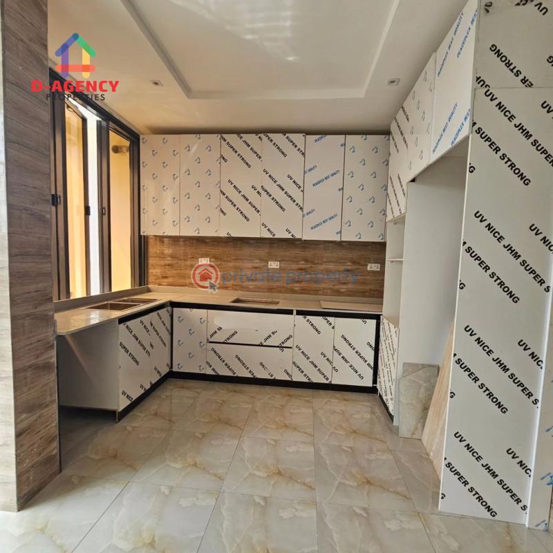 Spacious 2bedroom flat - 5 2 bedroom Block Of Flats For Sale Lekki Conservation Center Along Lekki Expressway Lagos - 5