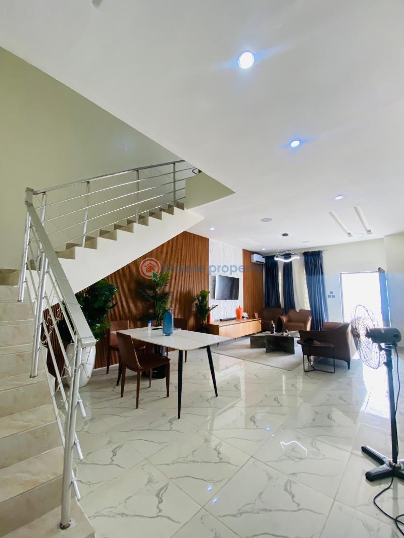 2 bedroom Terraced Duplex For Sale Olokonla Ajah Lagos - 3