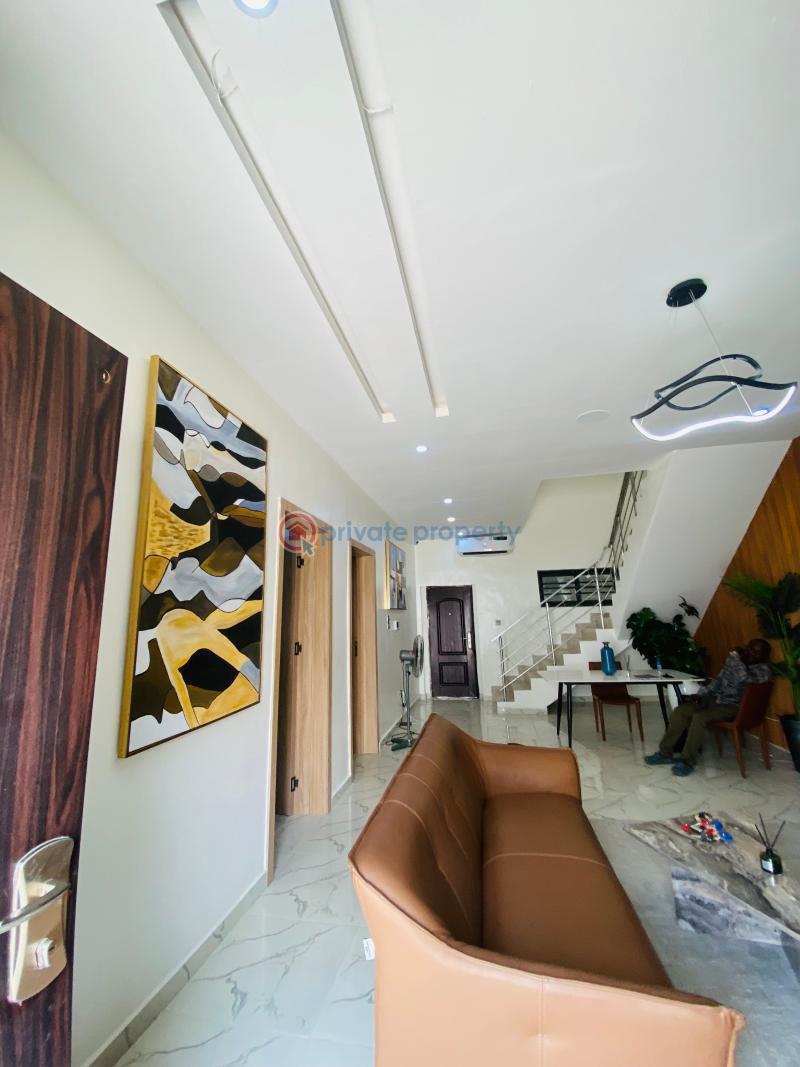 2 bedroom Terraced Duplex For Sale Olokonla Ajah Lagos - 2