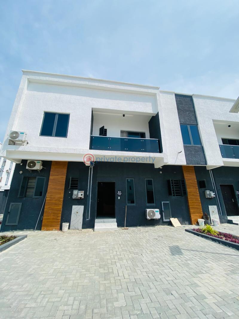 2 bedroom Terraced Duplex For Sale Olokonla Ajah Lagos - 1