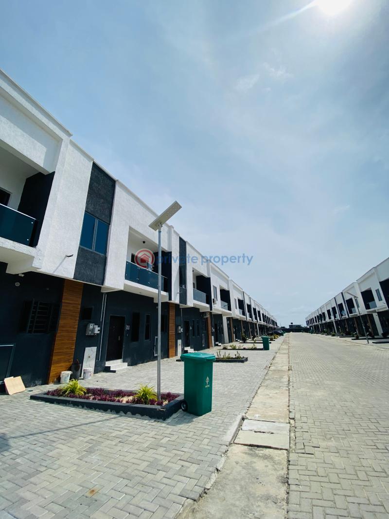 2 bedroom Terraced Duplex For Sale Olokonla Ajah Lagos - 0