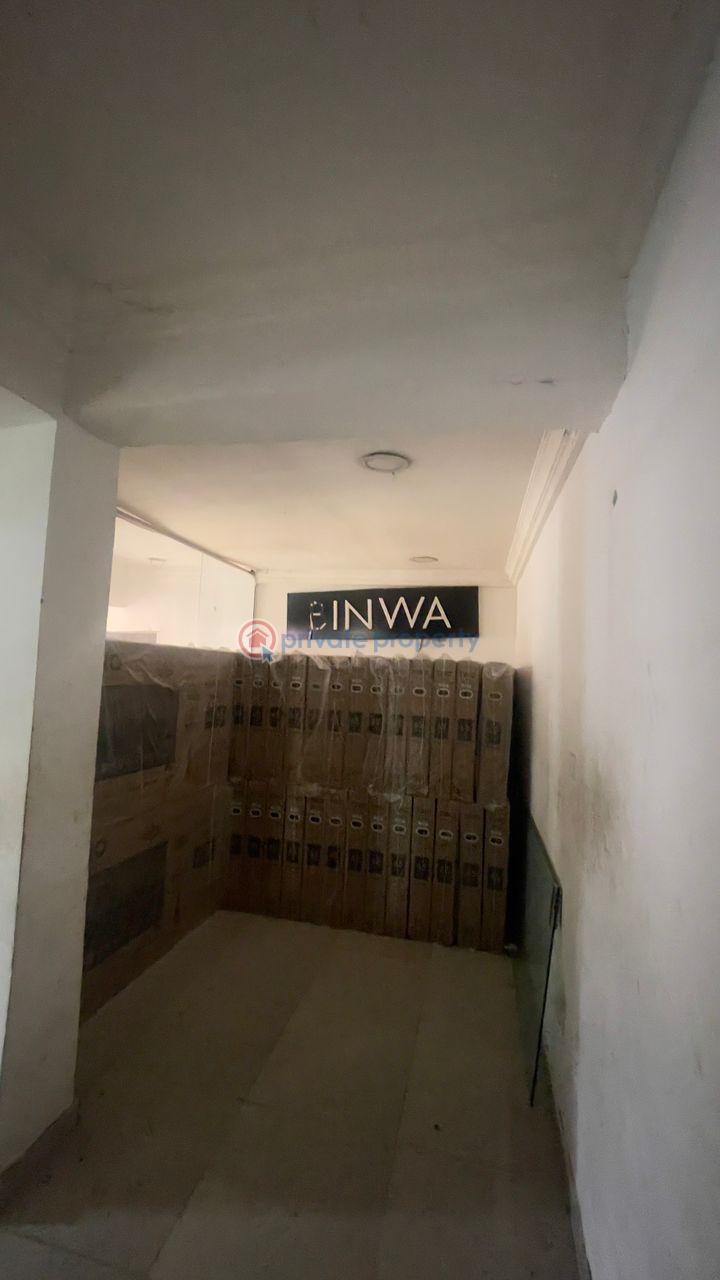 Commercial Property For Rent Lekki Phase 1 Lagos - 1