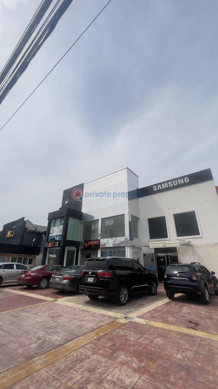 Commercial Property For Rent Lekki Phase 1 Lagos - 0