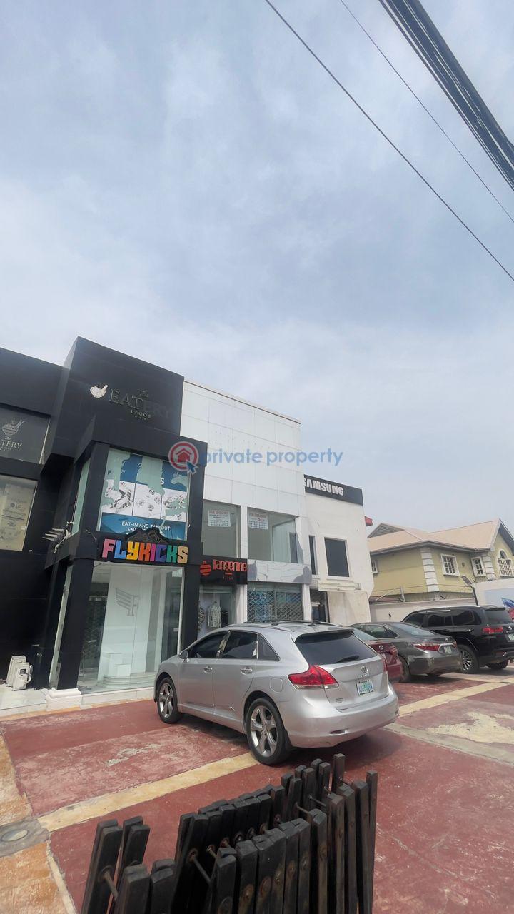 Commercial Property For Rent Lekki Phase 1 Lagos - 2