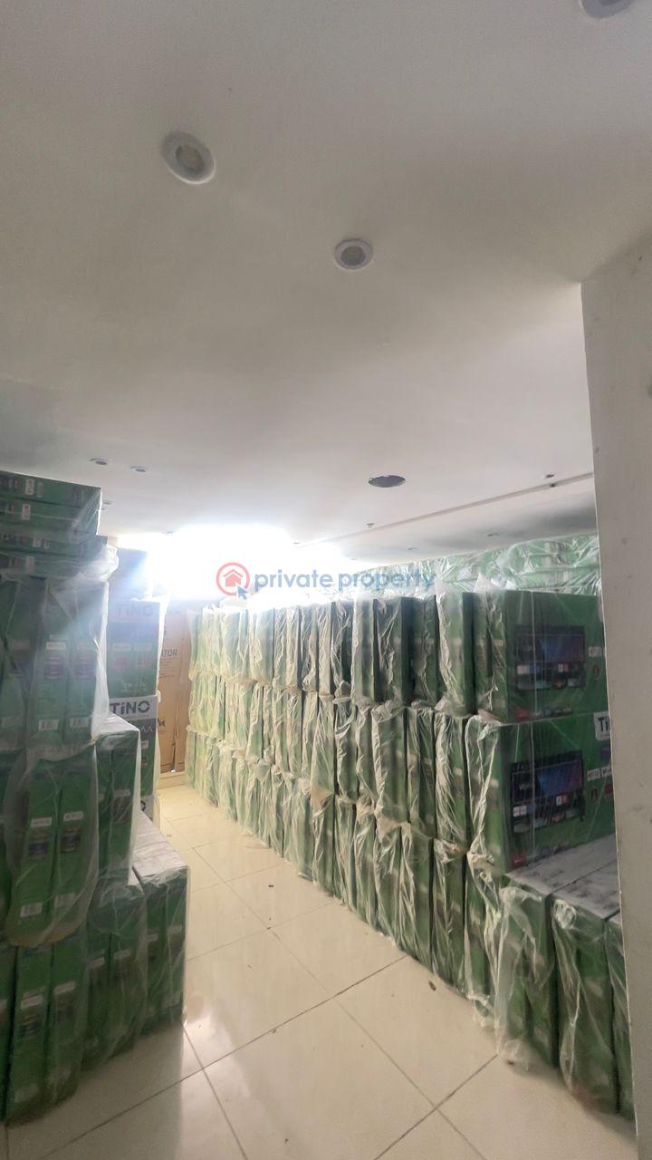 Commercial Property For Rent Lekki Phase 1 Lagos - 7