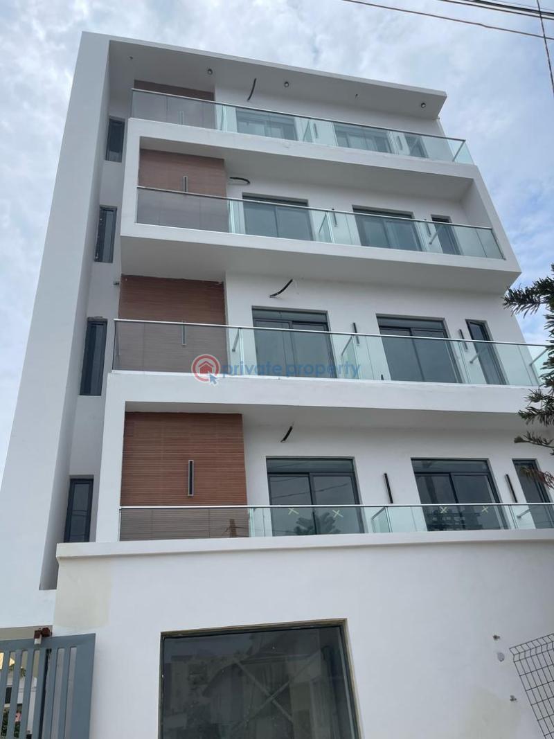 3 bedroom Block Of Flats For Sale Lekki Phase 1 Lagos - 17