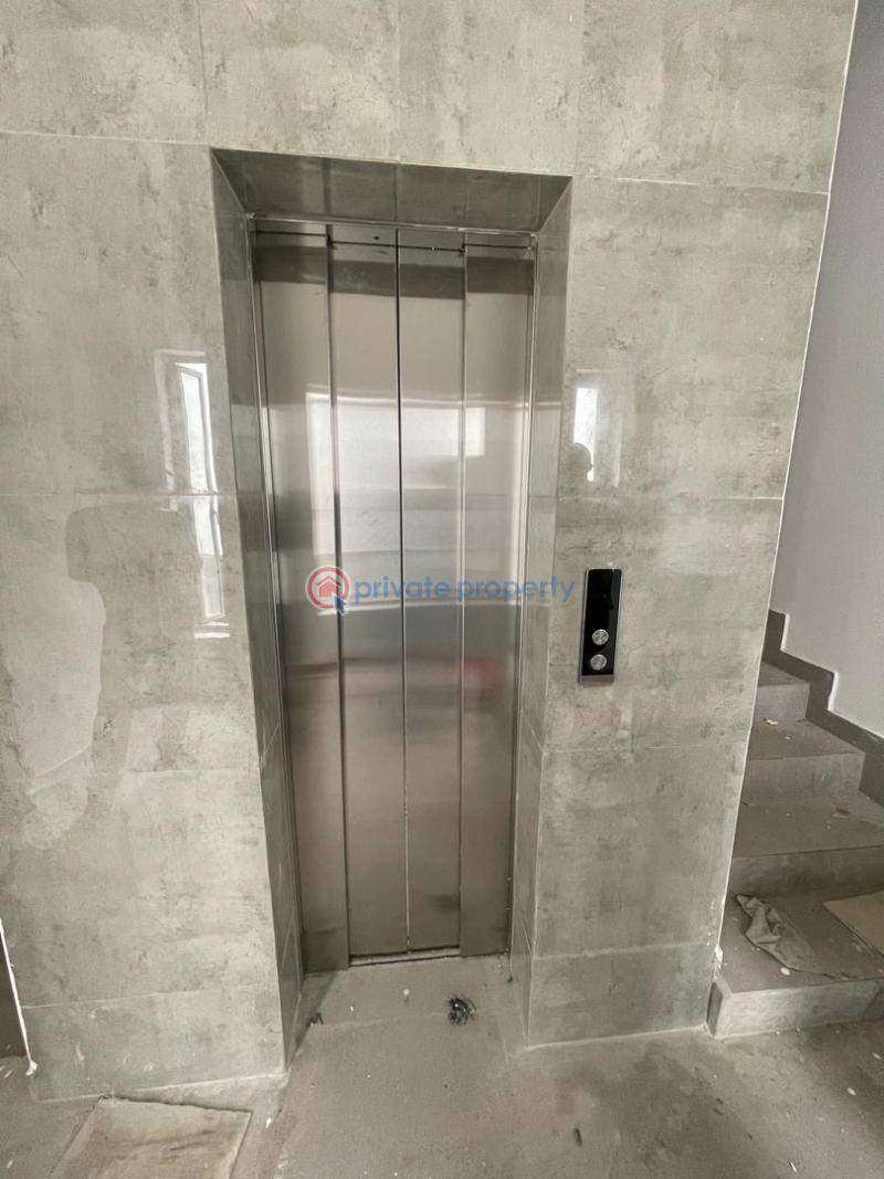 3 bedroom Block Of Flats For Sale Lekki Phase 1 Lagos - 2