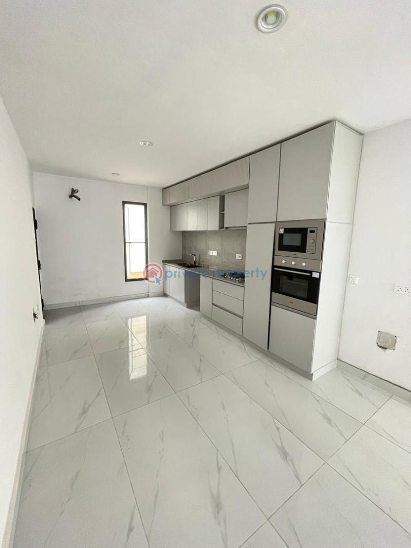 3 bedroom Block Of Flats For Sale Lekki Phase 1 Lagos - 4