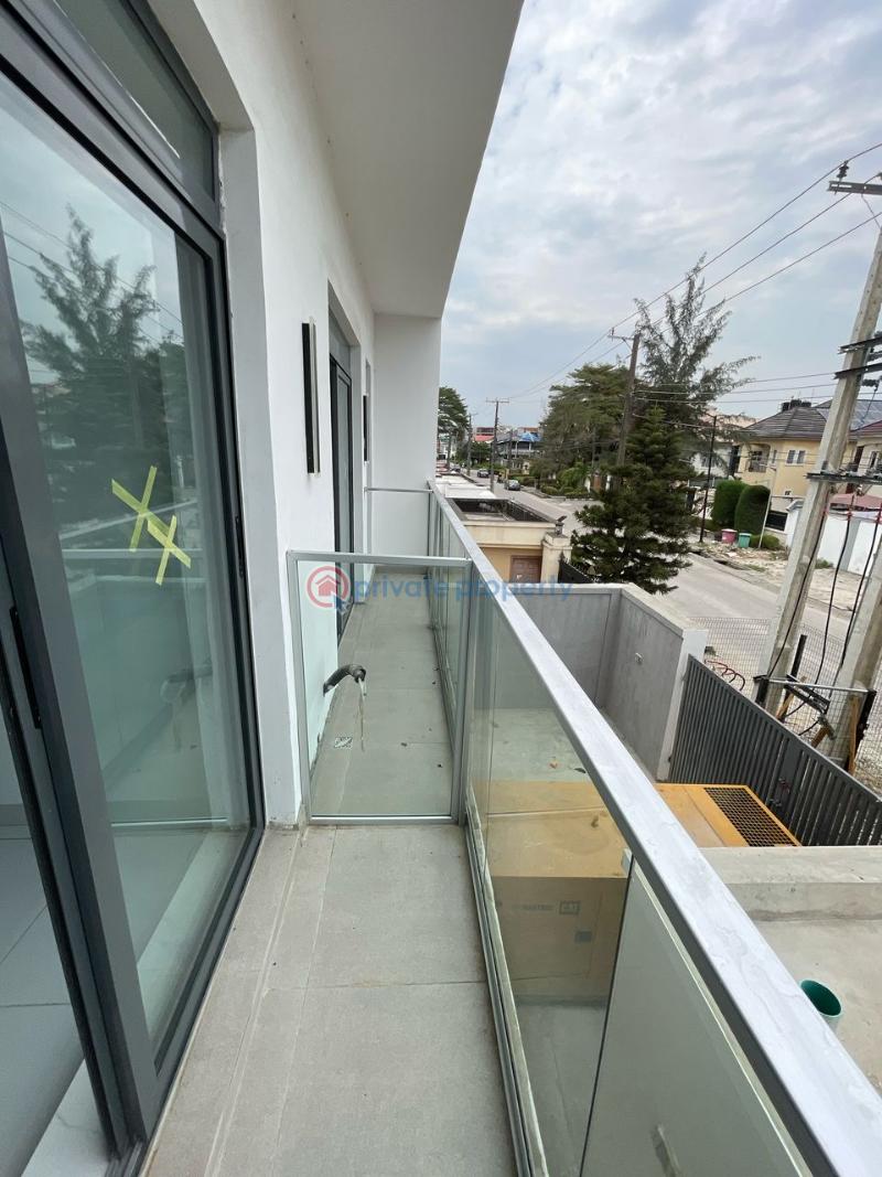 3 bedroom Block Of Flats For Sale Lekki Phase 1 Lagos - 16