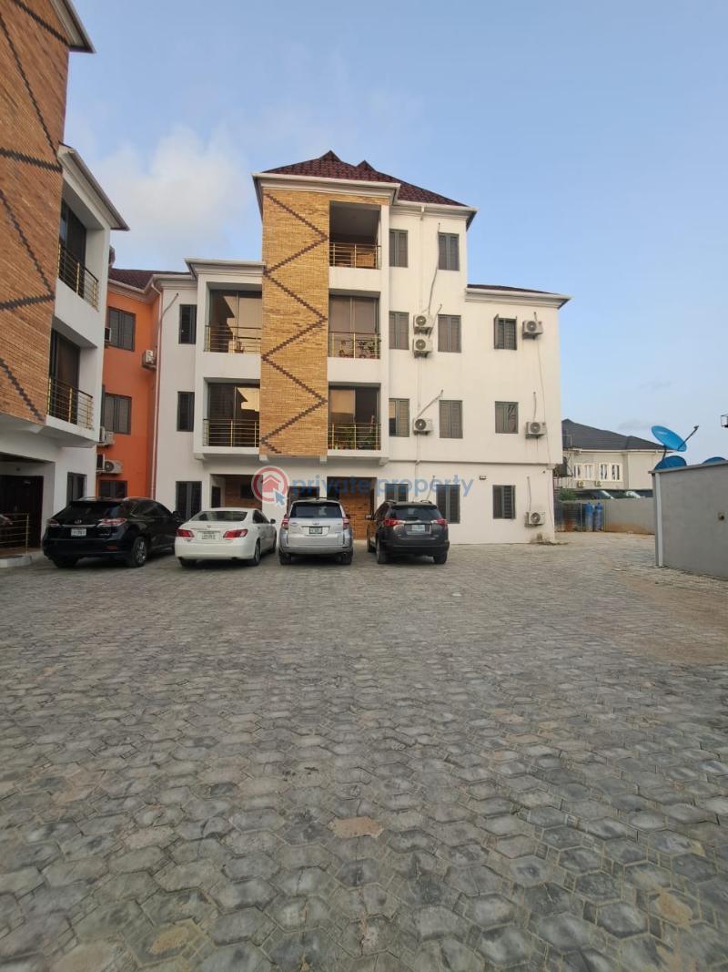 2 bedroom Mini Flat For Rent Ikate Elegushi Lekki Lagos