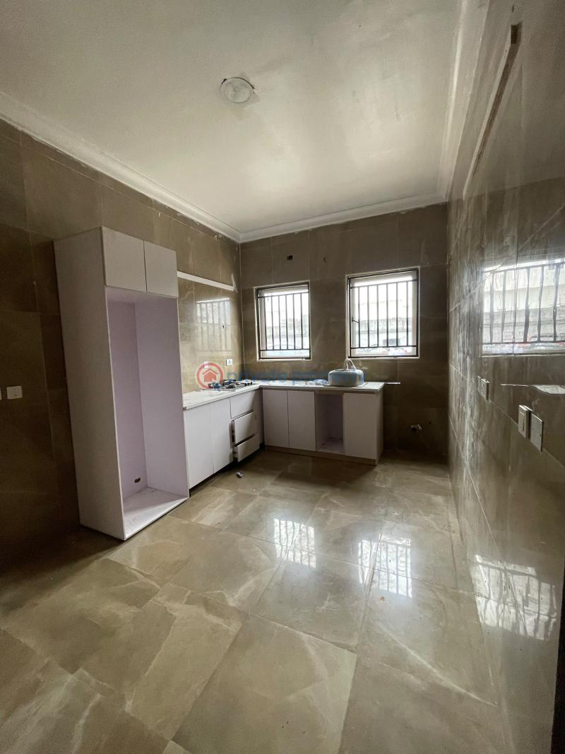 2 bedroom Block Of Flats For Rent Chevron Lekki Lekki Lagos - 6