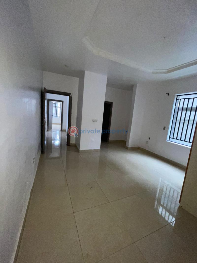 2 bedroom Block Of Flats For Rent Chevron Lekki Lekki Lagos - 3