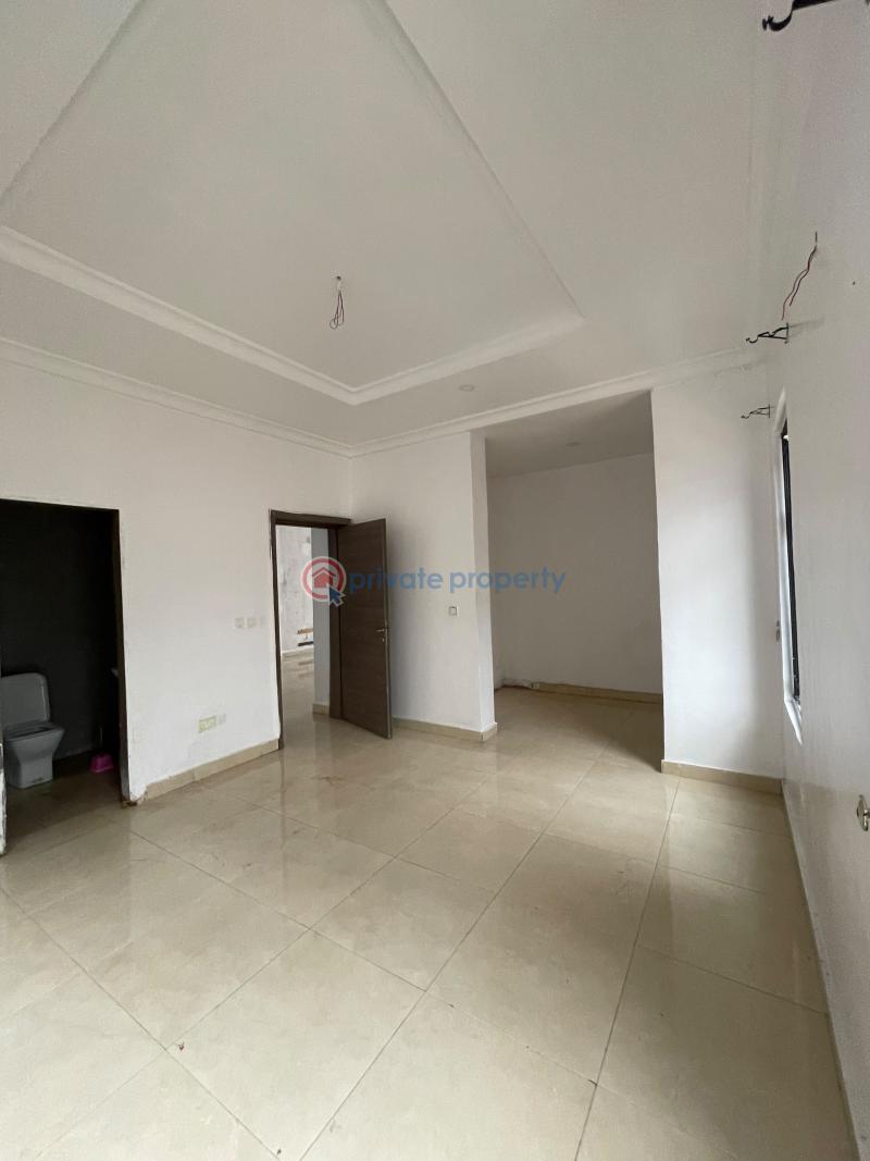 2 bedroom Block Of Flats For Rent Chevron Lekki Lekki Lagos - 1