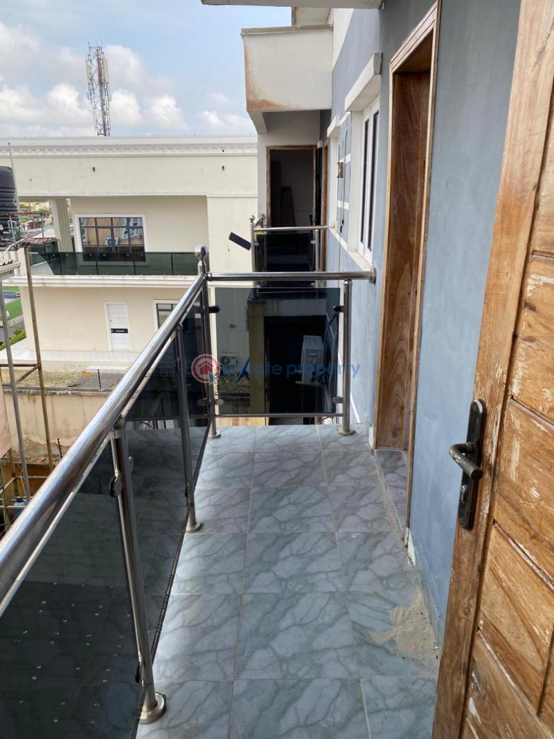 2 bedroom Block Of Flats For Rent Olokunla Sangotedo Ajah Lagos - 7