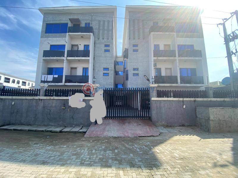 2 bedroom Block Of Flats For Rent Ikate Elegushi Lekki Lagos - 0