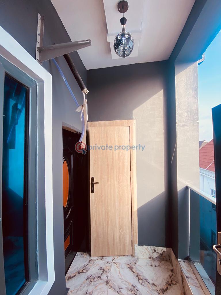 Spacious 2bedroom apartment at sangotedo - 7 2 bedroom Block Of Flats For Rent Sangotedo By Ocean Sangotedo Ajah Lagos - 7